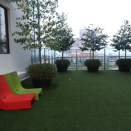 Solstice Cyberjaya By Idealhub Exterior photo