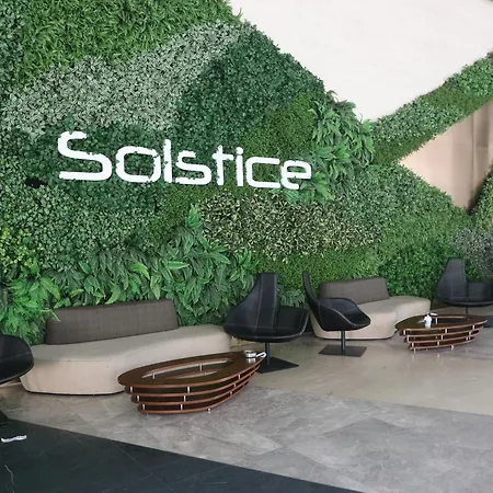 Solstice Cyberjaya By Idealhub Exterior photo
