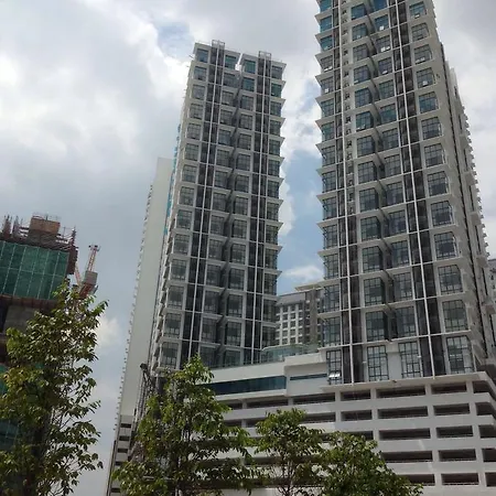 Solstice Cyberjaya By Idealhub Exterior photo