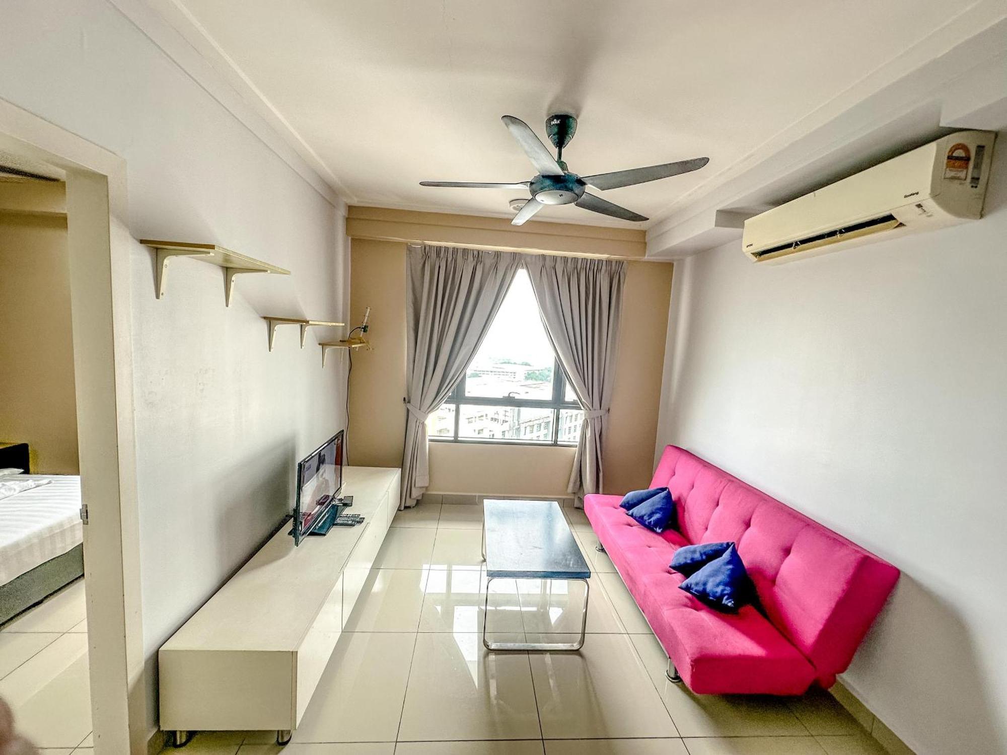 Solstice By Idealhub Cyberjaya