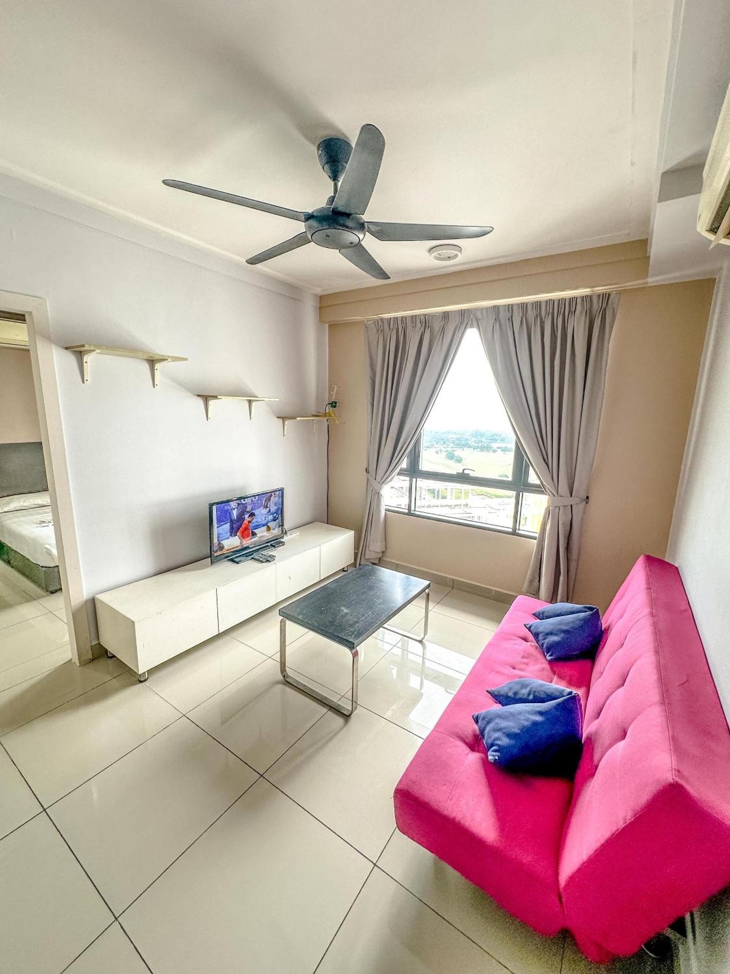 Solstice By Idealhub Apartment