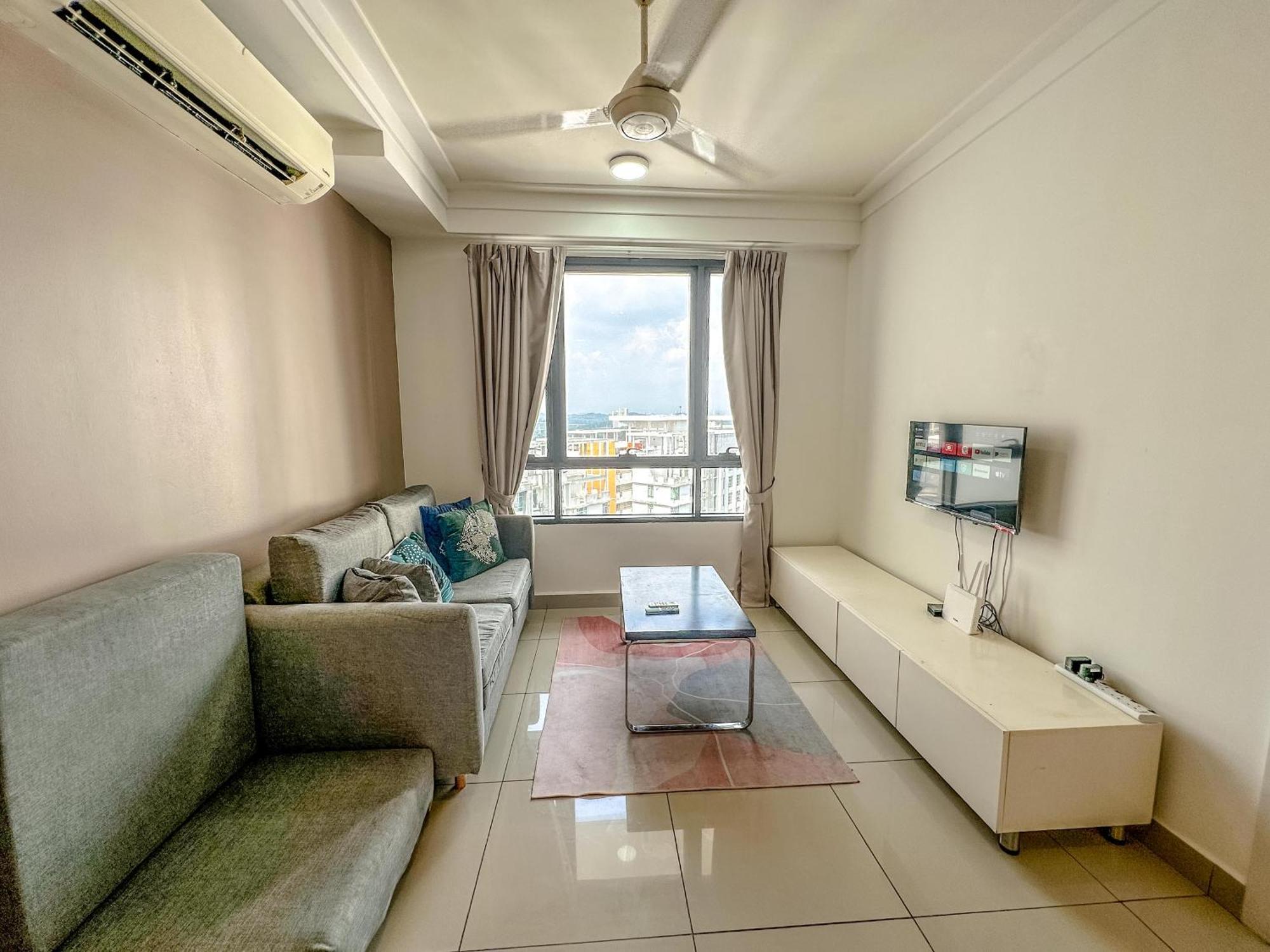 Solstice By Idealhub Apartment Cyberjaya