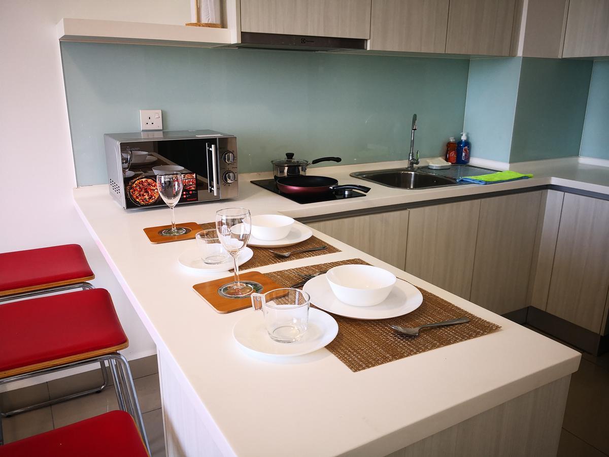 Apartment Solstice By Idealhub Cyberjaya